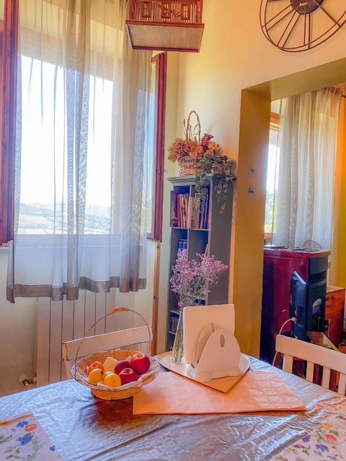 אורבינו Ca' Tomassino Holiday Apartments מראה חיצוני תמונה