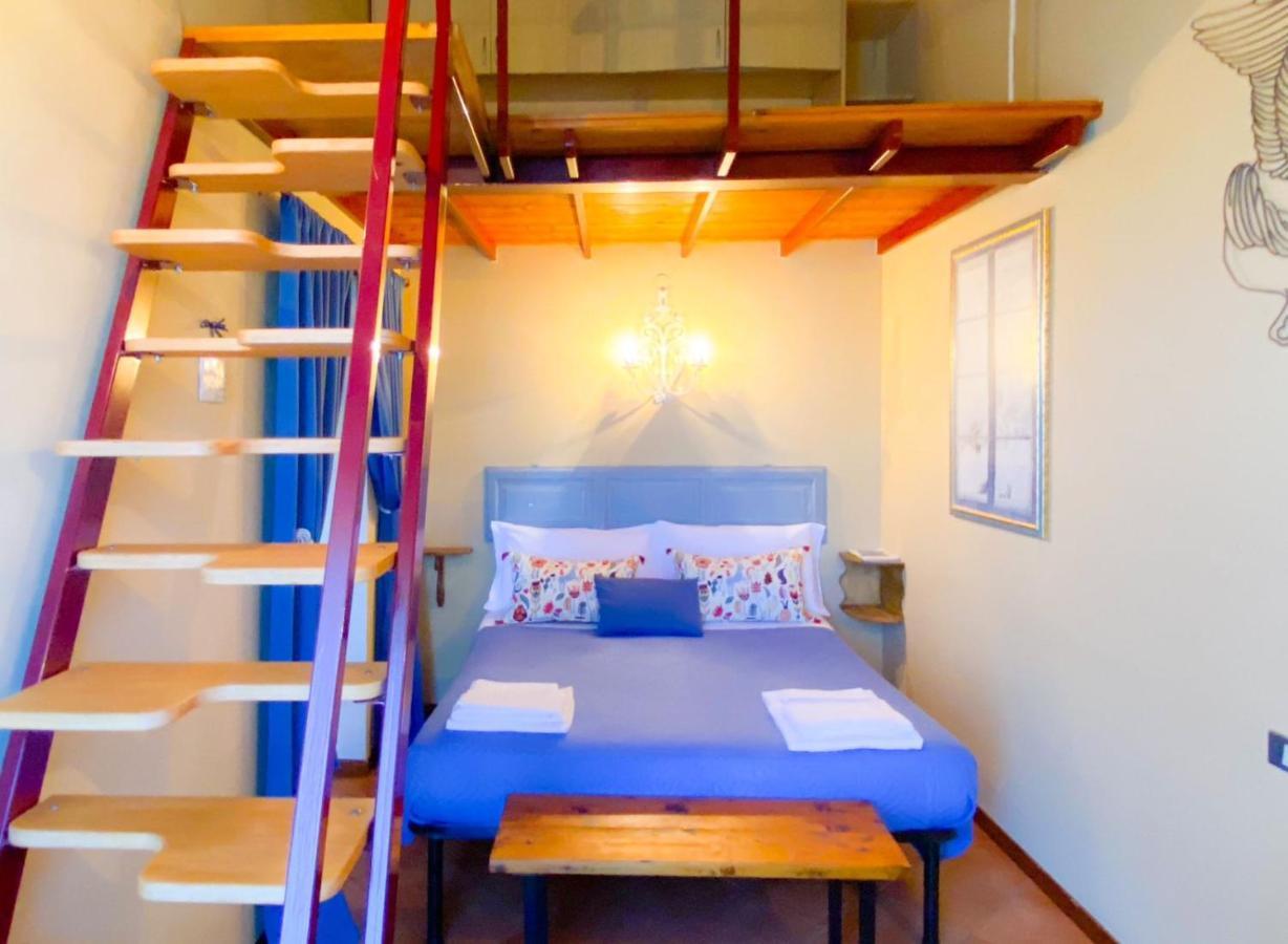אורבינו Ca' Tomassino Holiday Apartments מראה חיצוני תמונה