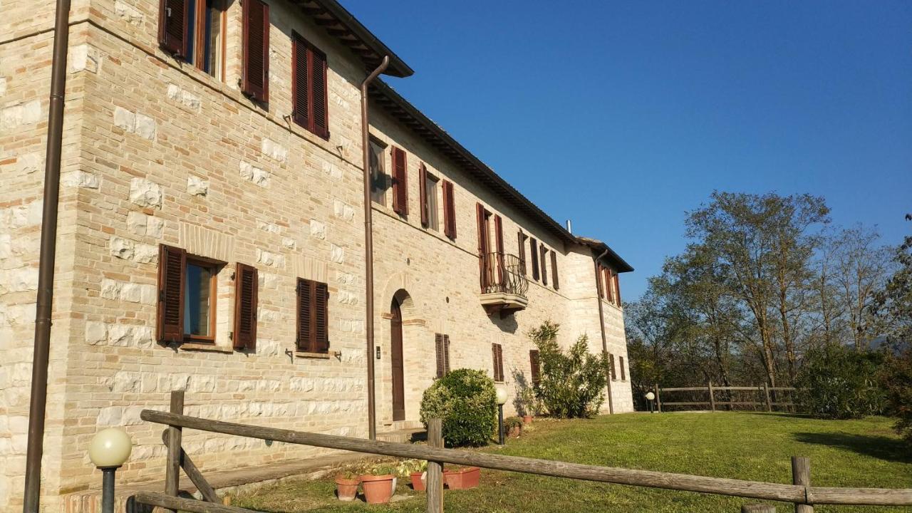 אורבינו Ca' Tomassino Holiday Apartments מראה חיצוני תמונה