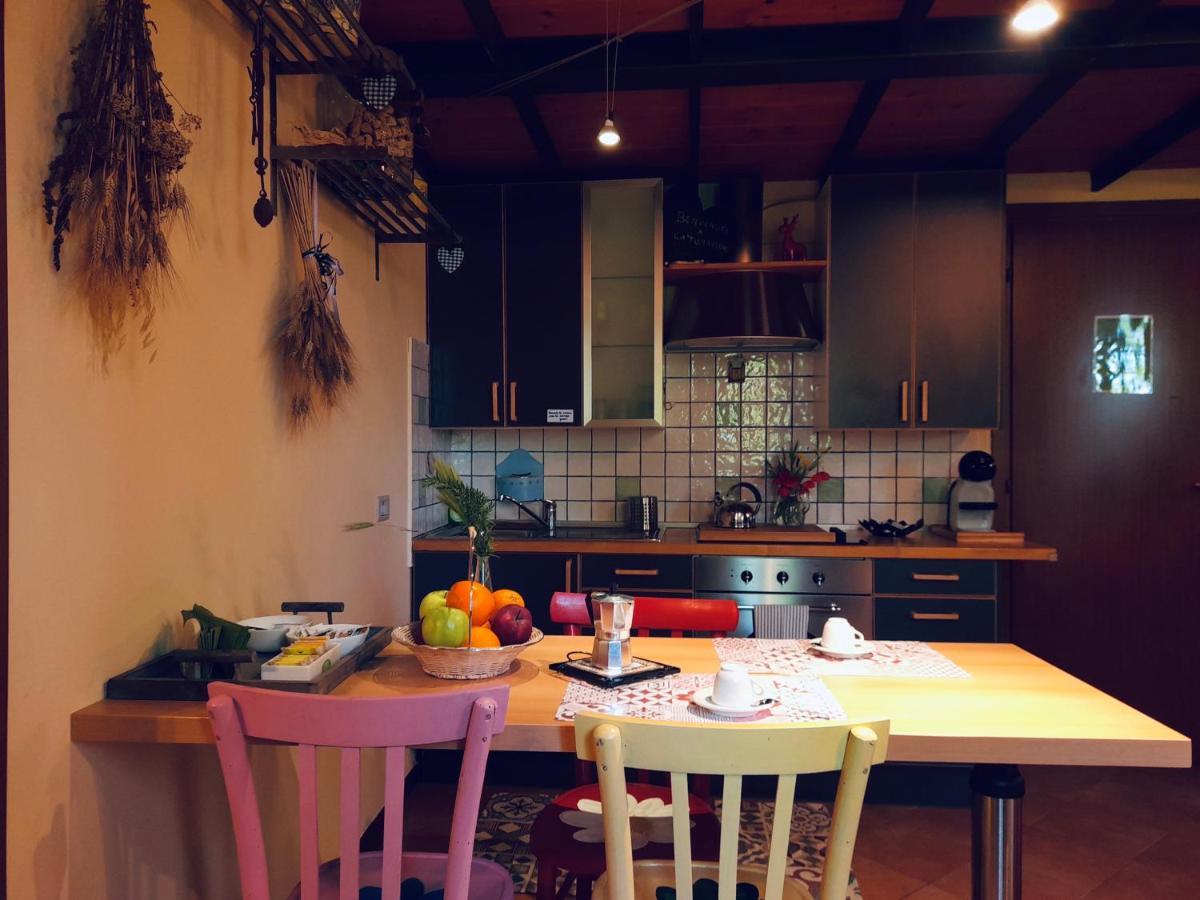 אורבינו Ca' Tomassino Holiday Apartments מראה חיצוני תמונה